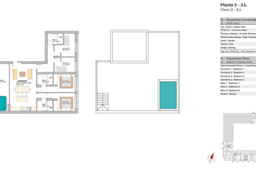 New Build - PENTHOUSE -
San Pedro de Alcántara - Marbella West