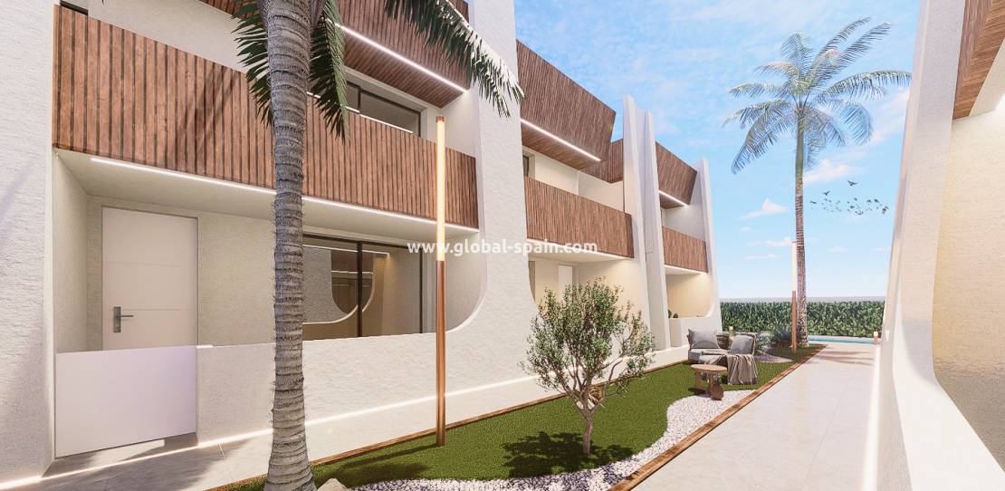 New Build - Penthouse - San Pedro del Pinatar - Costa Calida