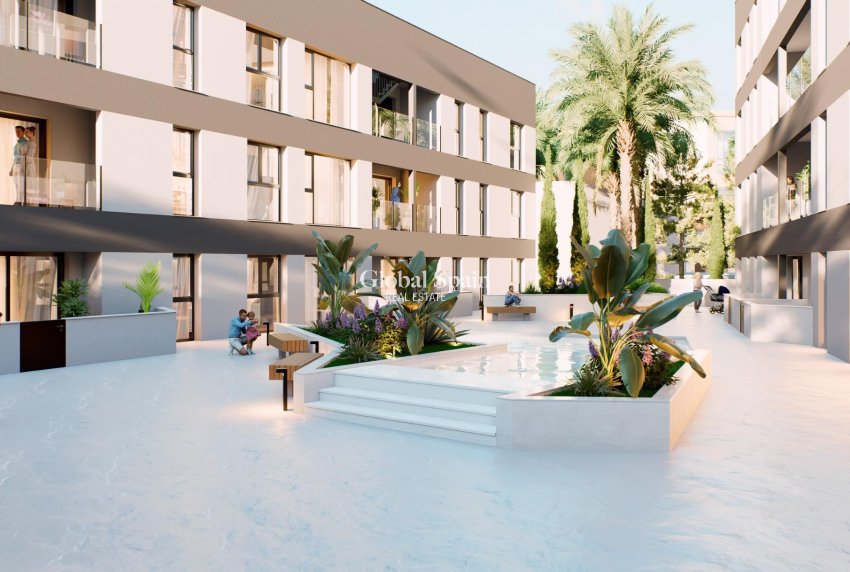 New Build - PENTHOUSE -
SAN PEDRO DEL PINATAR - Lo pagan