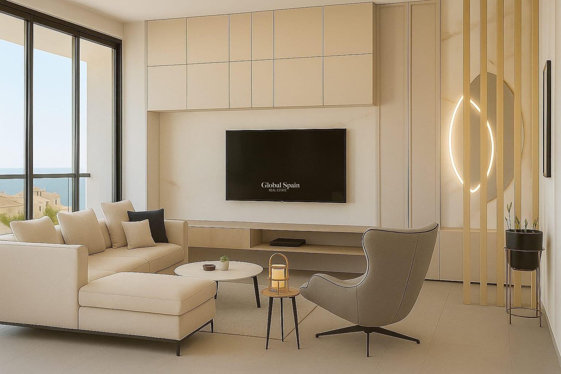 New Build - PENTHOUSE -
SAN PEDRO DEL PINATAR - Lo pagan