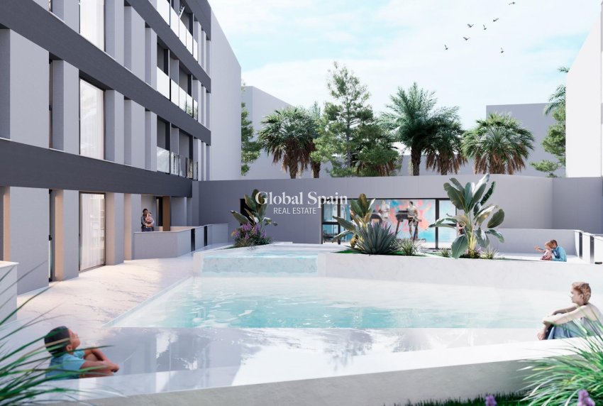New Build - PENTHOUSE -
SAN PEDRO DEL PINATAR - Lo pagan