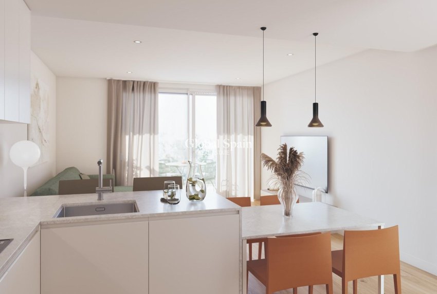 New Build - PENTHOUSE -
SAN PEDRO DEL PINATAR - Lo pagan