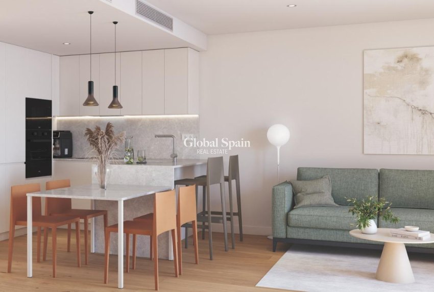 New Build - PENTHOUSE -
SAN PEDRO DEL PINATAR - Lo pagan