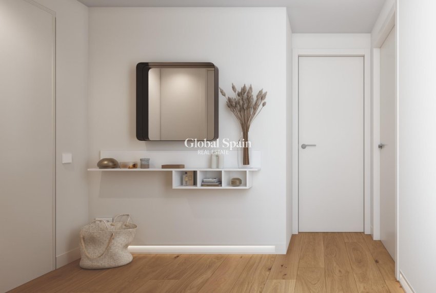 New Build - PENTHOUSE -
SAN PEDRO DEL PINATAR - Lo pagan
