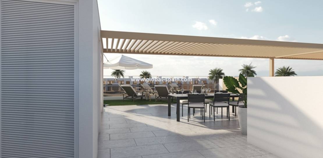New Build - Penthouse - San Pedro del Pinatar