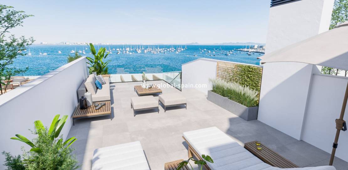 New Build - Penthouse - San Pedro del Pinatar