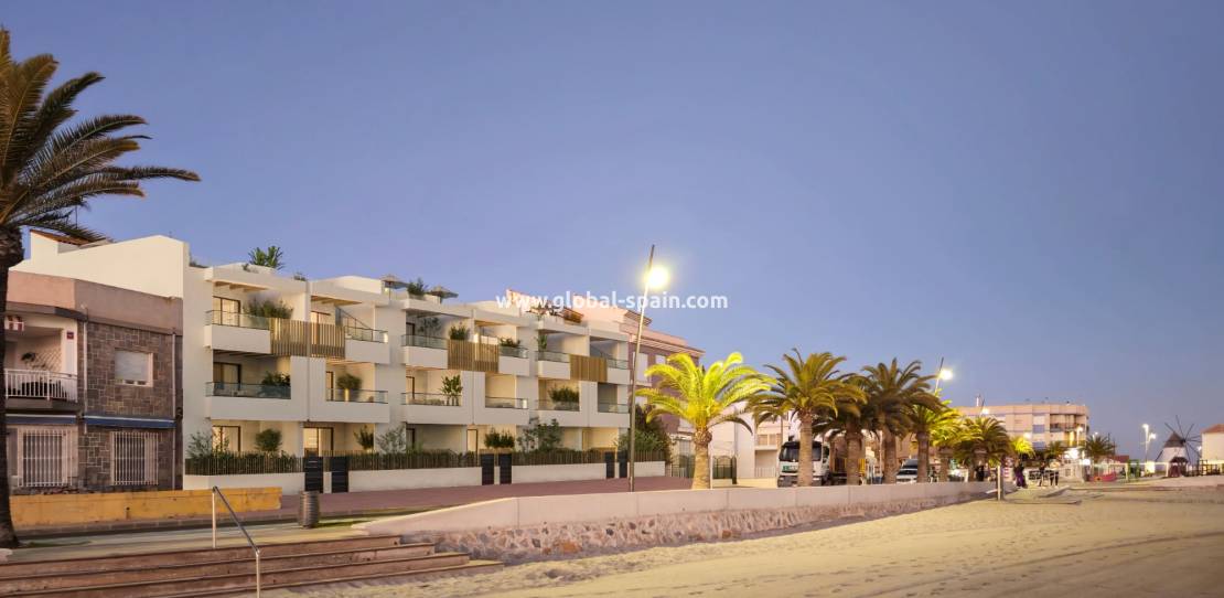 New Build - Penthouse - San Pedro del Pinatar