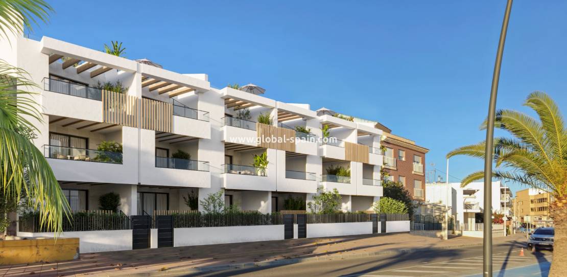 New Build - Penthouse - San Pedro del Pinatar