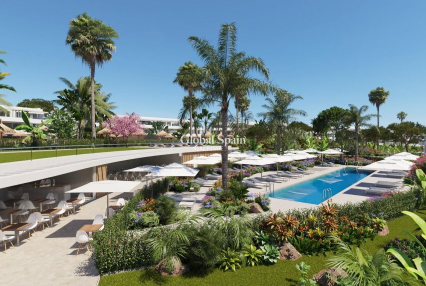 New Build - Penthouse -
San Roque - Alcaidesa