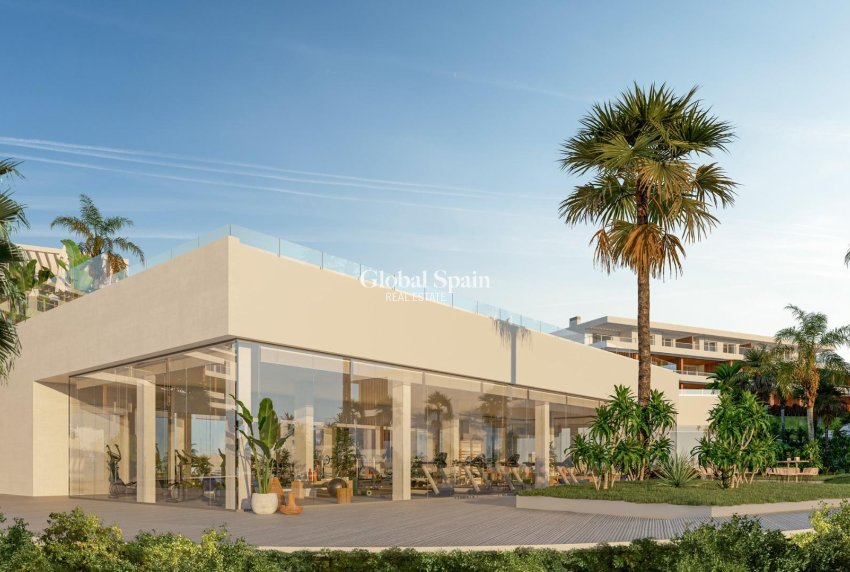 New Build - PENTHOUSE -
SAN ROQUE - La Hacienda Golf