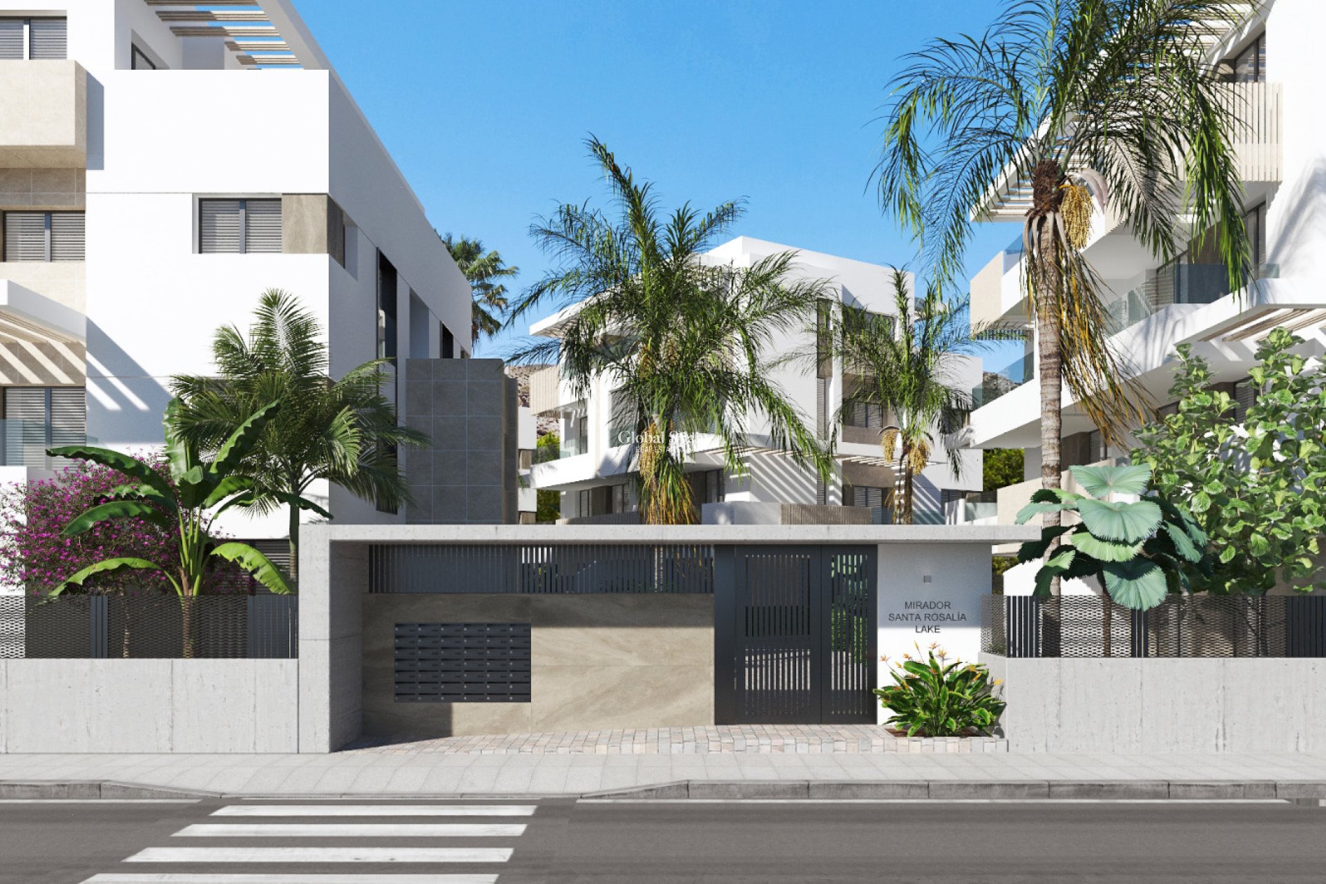 New Build - PENTHOUSE -
SANTA ROSALÍA