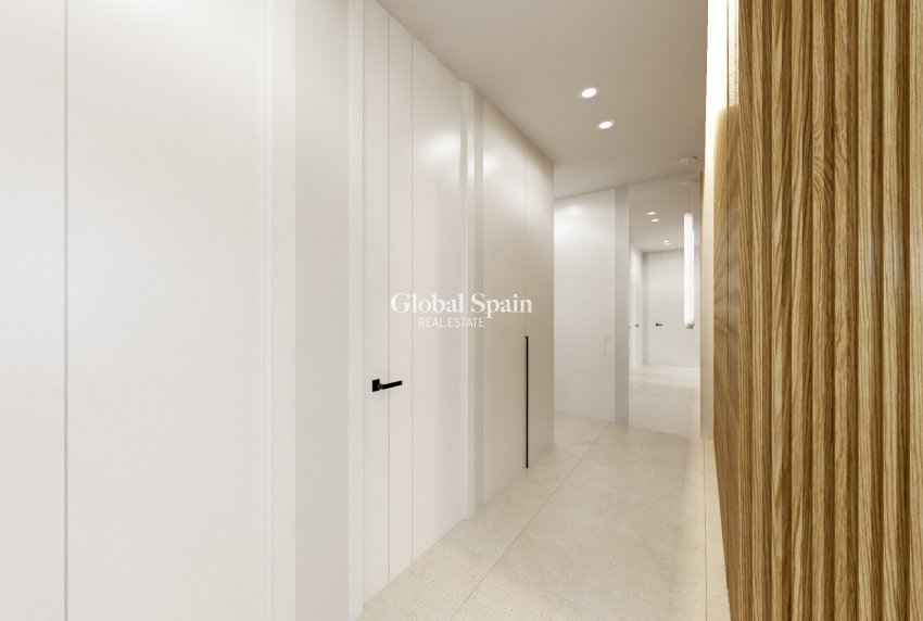 New Build - PENTHOUSE -
SANTA ROSALÍA
