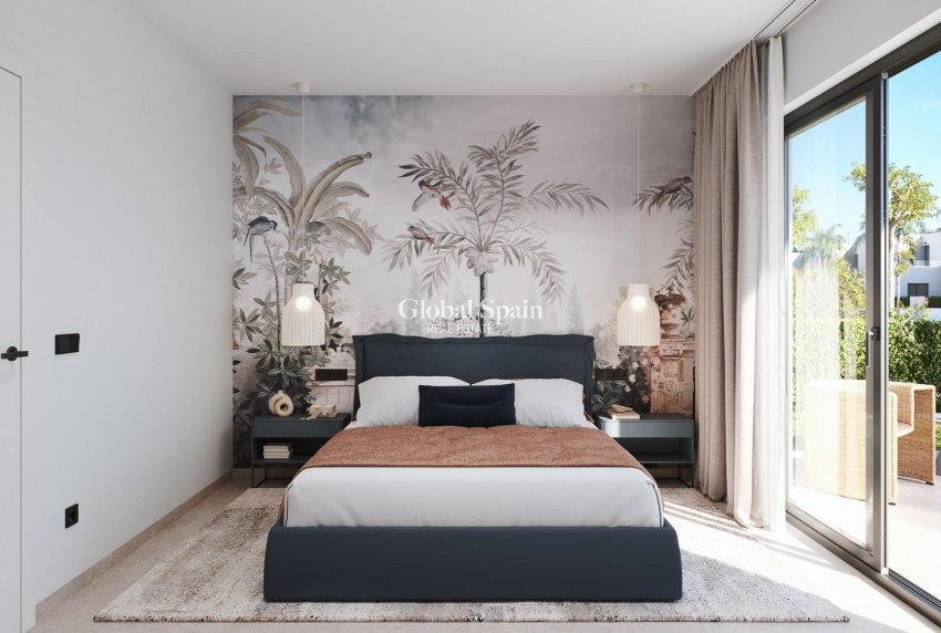 New Build - Penthouse -
TORRE PACHECO - Santa Rosalia Lake And Life Resort