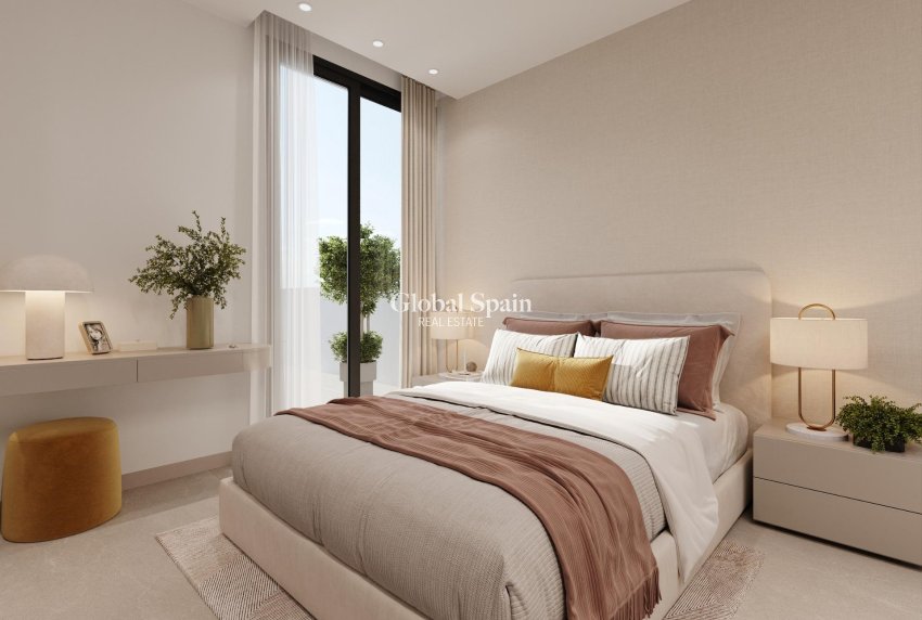 New Build - PENTHOUSE -
TORRE PACHECO - Santa Rosalia Lake And Life Resort