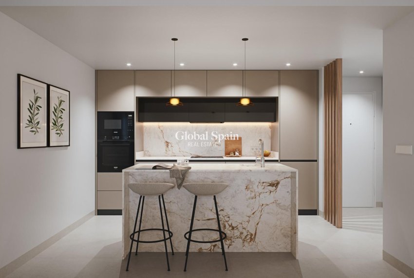 New Build - PENTHOUSE -
TORRE PACHECO - Santa Rosalia Lake And Life Resort