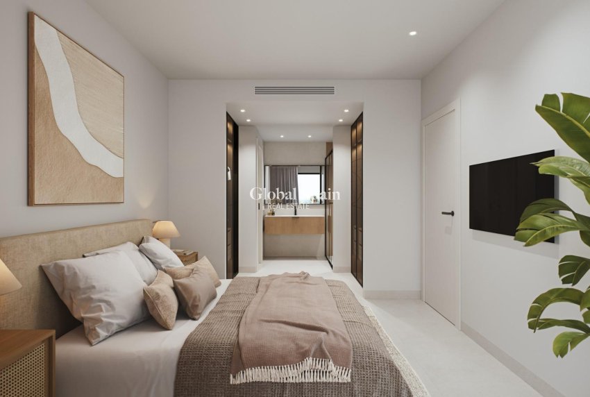 New Build - PENTHOUSE -
TORRE PACHECO - Santa Rosalia Lake And Life Resort