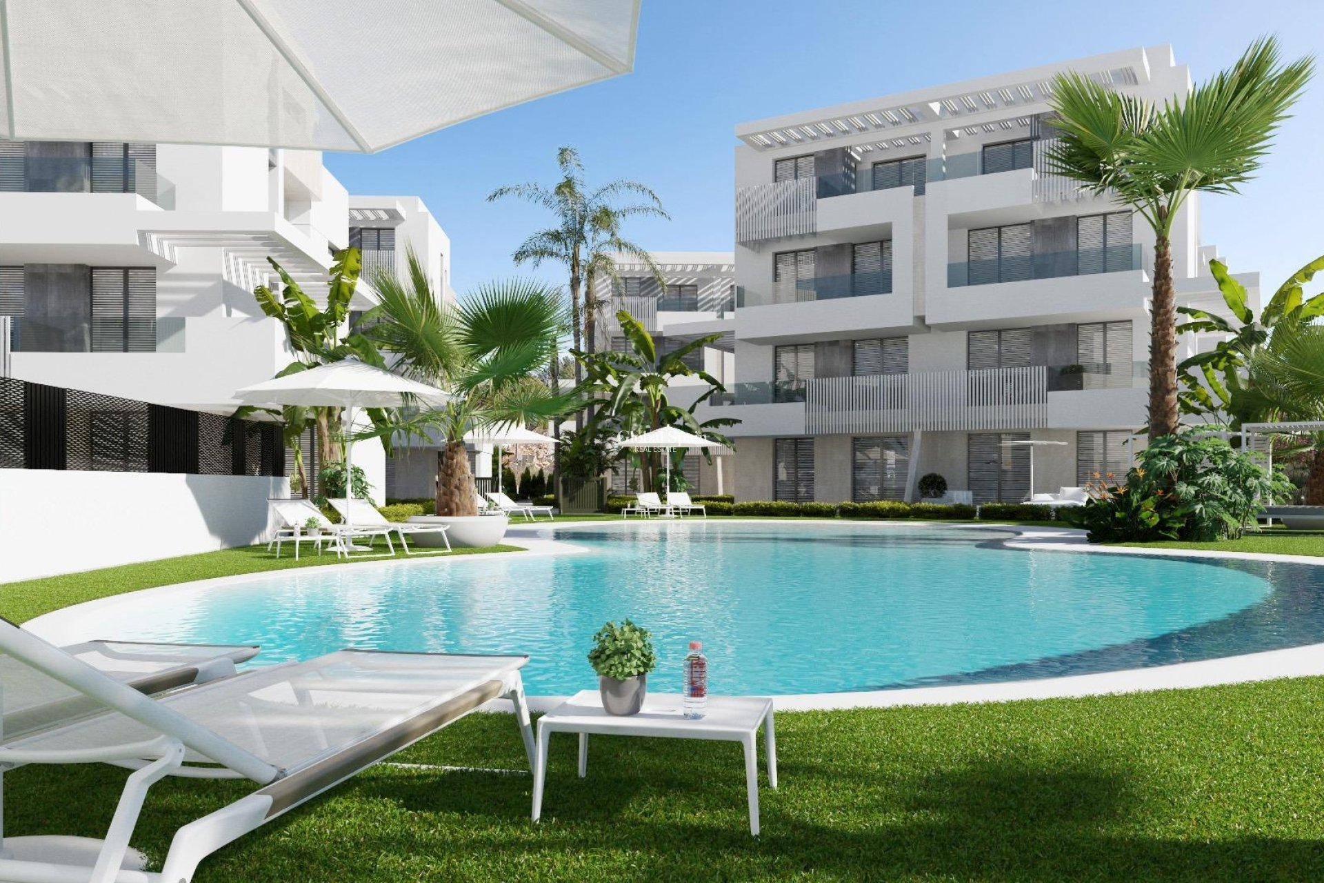 New Build - PENTHOUSE -
TORRE PACHECO - Santa Rosalia Lake And Life Resort