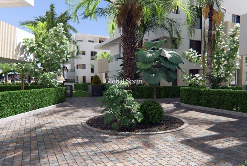 New Build - PENTHOUSE -
TORRE PACHECO - Santa Rosalia Lake And Life Resort