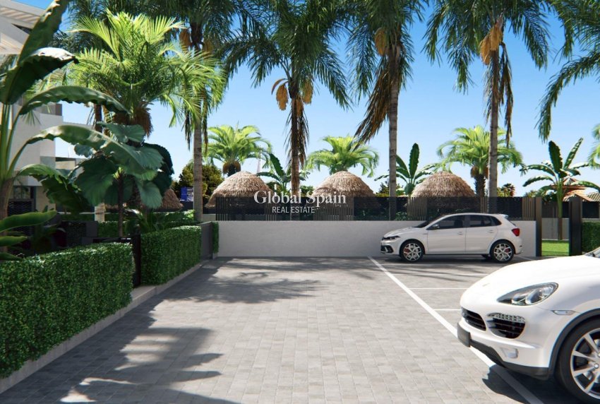 New Build - PENTHOUSE -
TORRE PACHECO - Santa Rosalia Lake And Life Resort