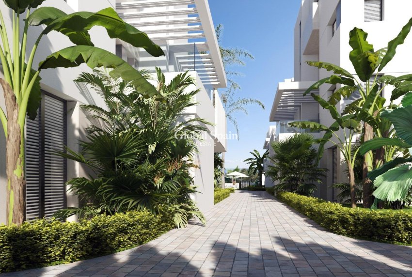 New Build - PENTHOUSE -
TORRE PACHECO - Santa Rosalia Lake And Life Resort