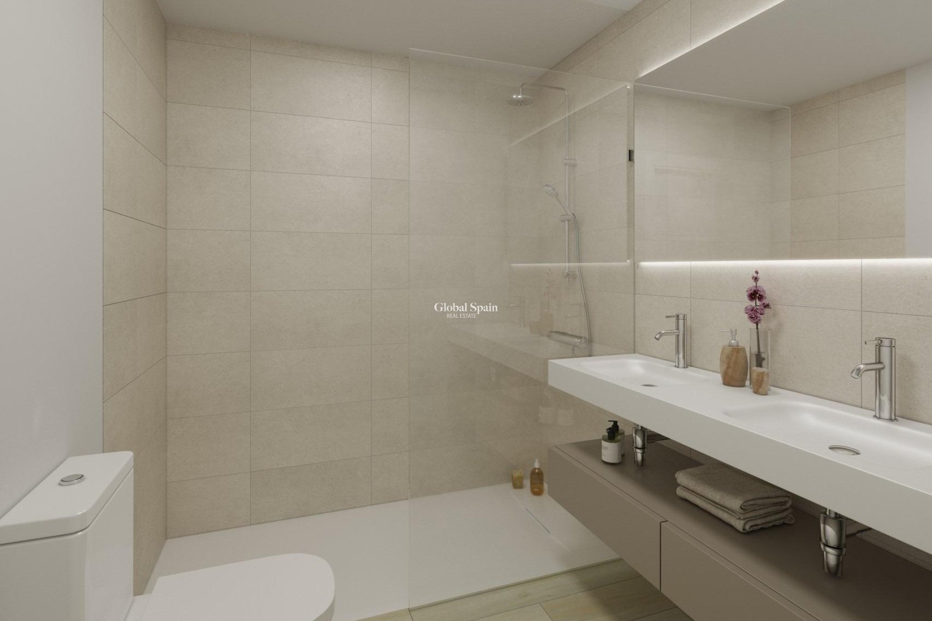 New Build - PENTHOUSE -
Torremolinos - Benalmádena