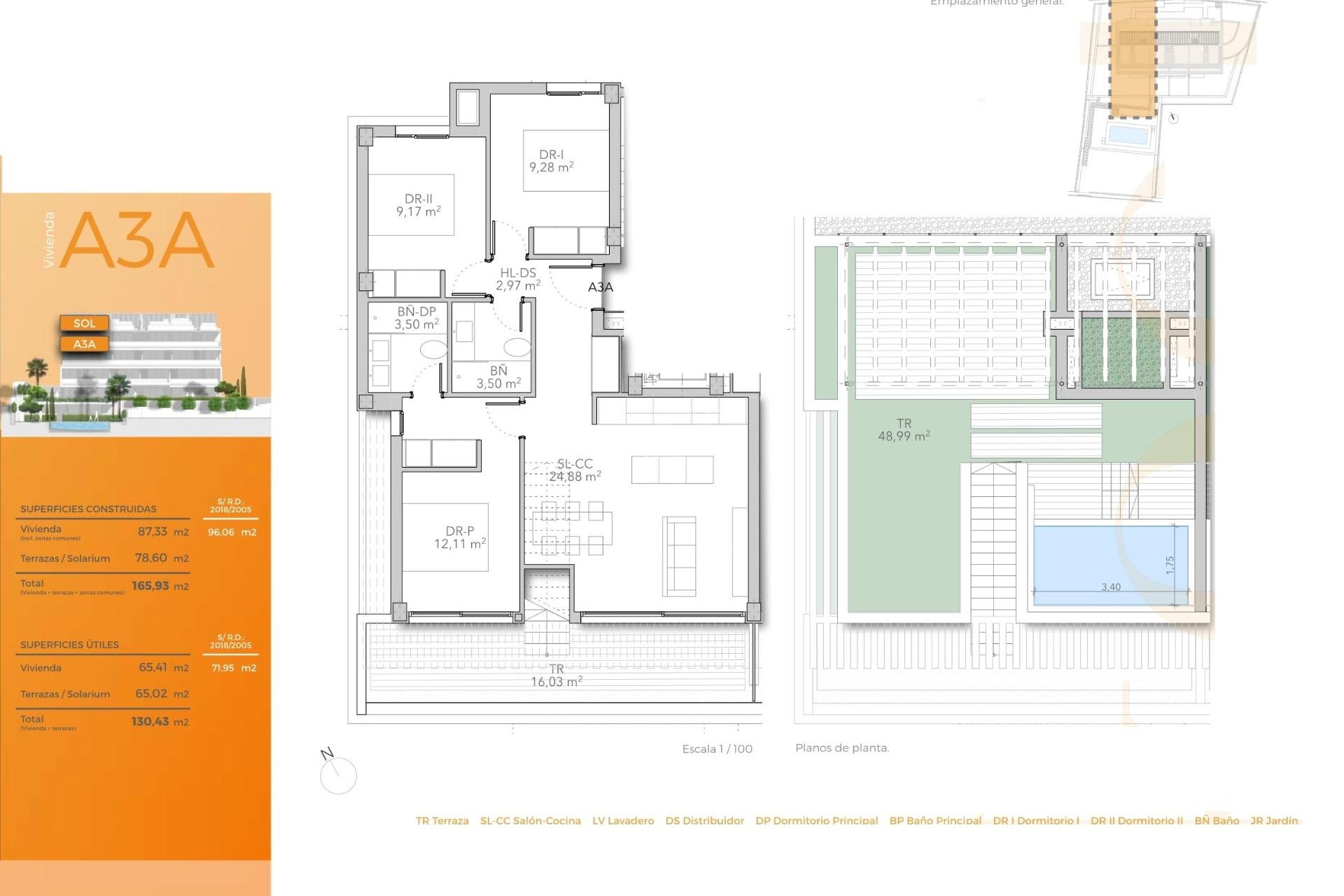 New Build - PENTHOUSE -
TORREMOLINOS - Benalmádena