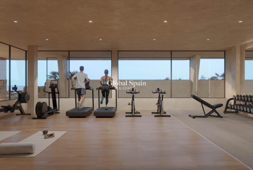 New Build - Penthouse -
Torremolinos - Recinto Ferial