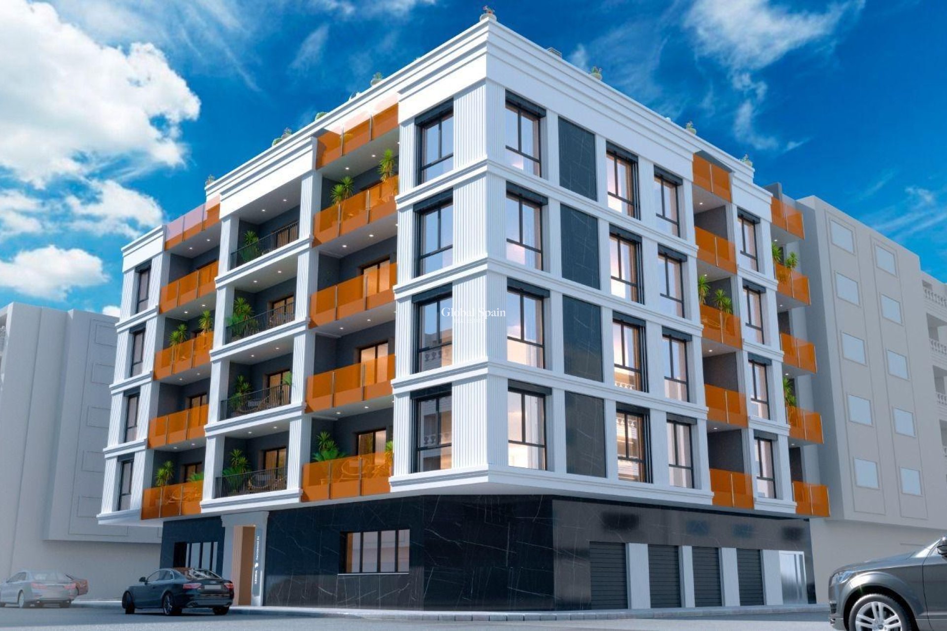 New Build - Penthouse -
TORREVIEJA - Center