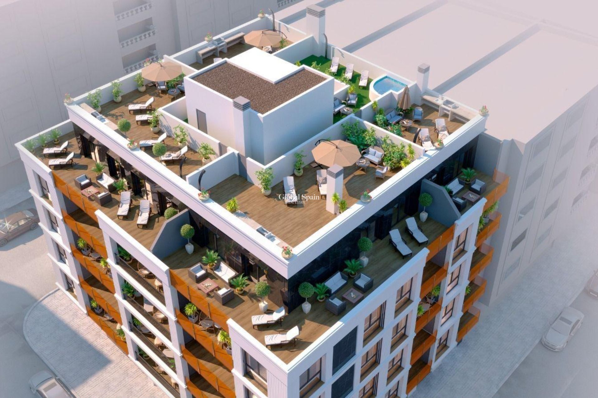 New Build - Penthouse -
TORREVIEJA - Center