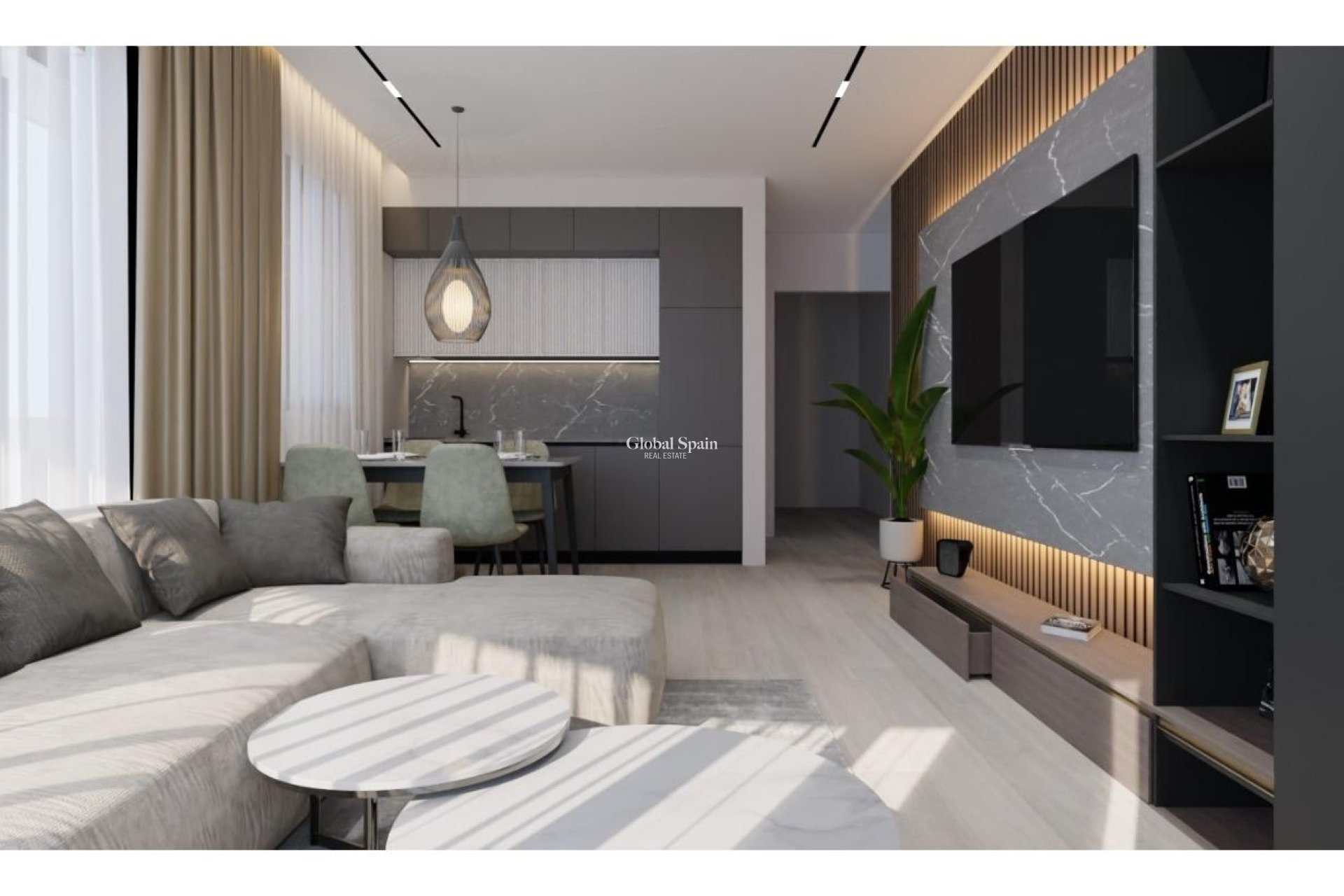 New Build - Penthouse -
TORREVIEJA - Center