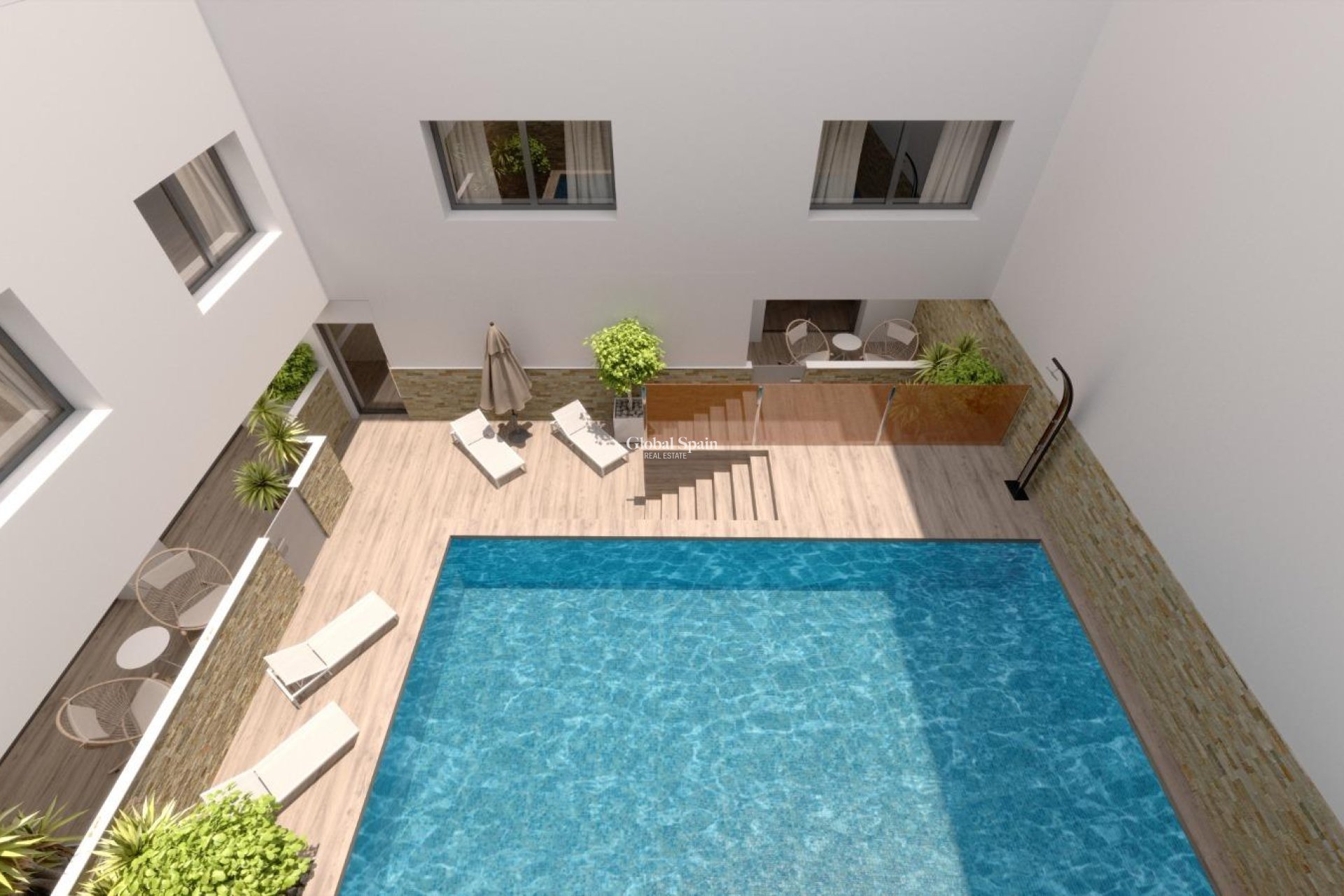 New Build - Penthouse -
TORREVIEJA - Center
