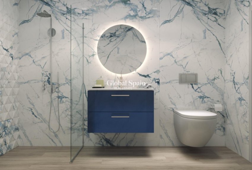 New Build - PENTHOUSE -
TORREVIEJA - Center