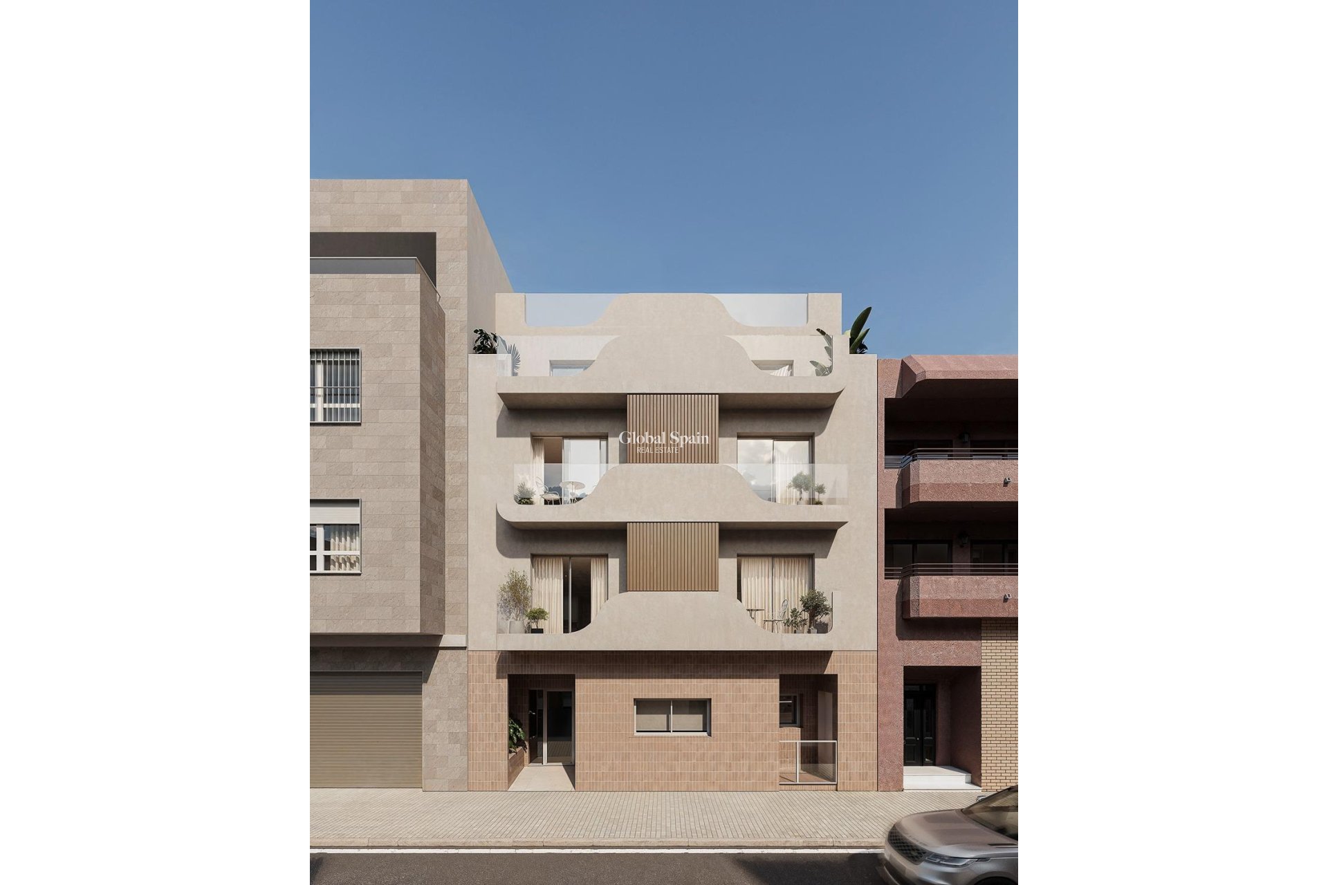 New Build - PENTHOUSE -
TORREVIEJA - Center