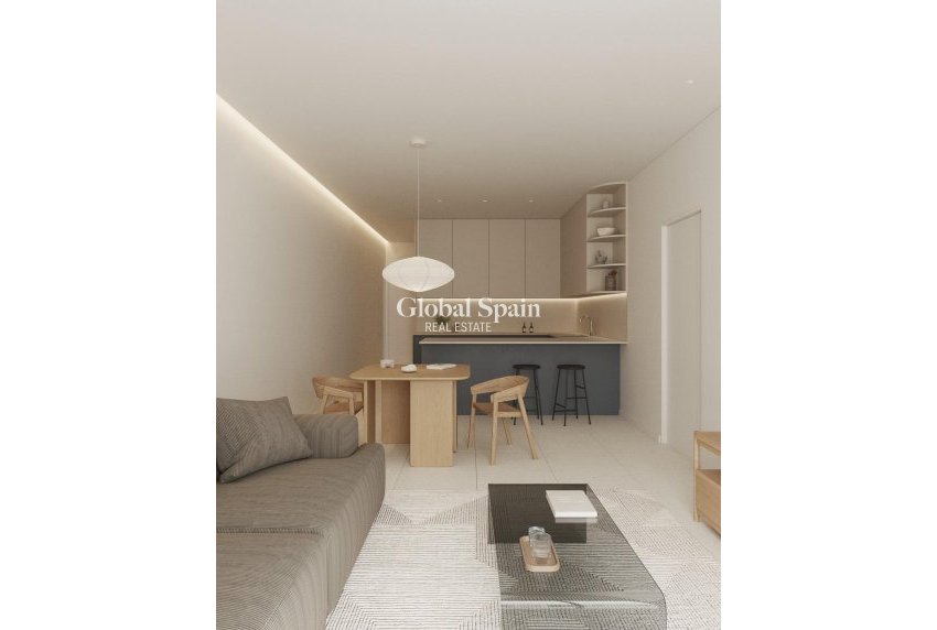 New Build - PENTHOUSE -
TORREVIEJA - Center