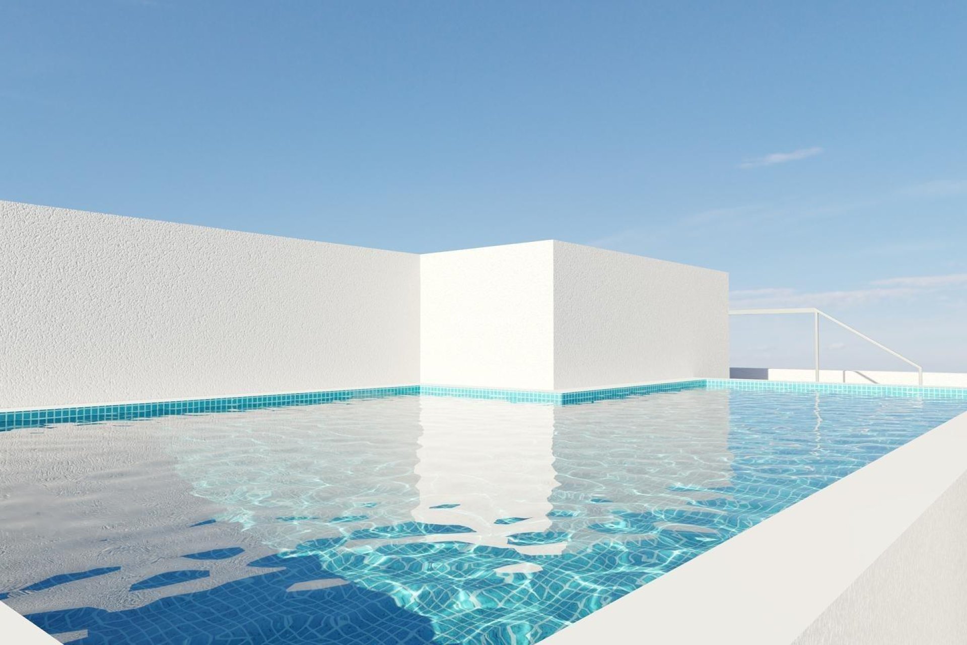 New Build - PENTHOUSE -
TORREVIEJA - Center