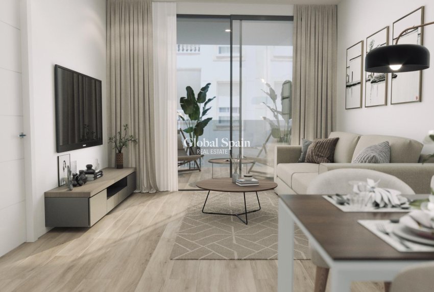 New Build - PENTHOUSE -
TORREVIEJA - Center