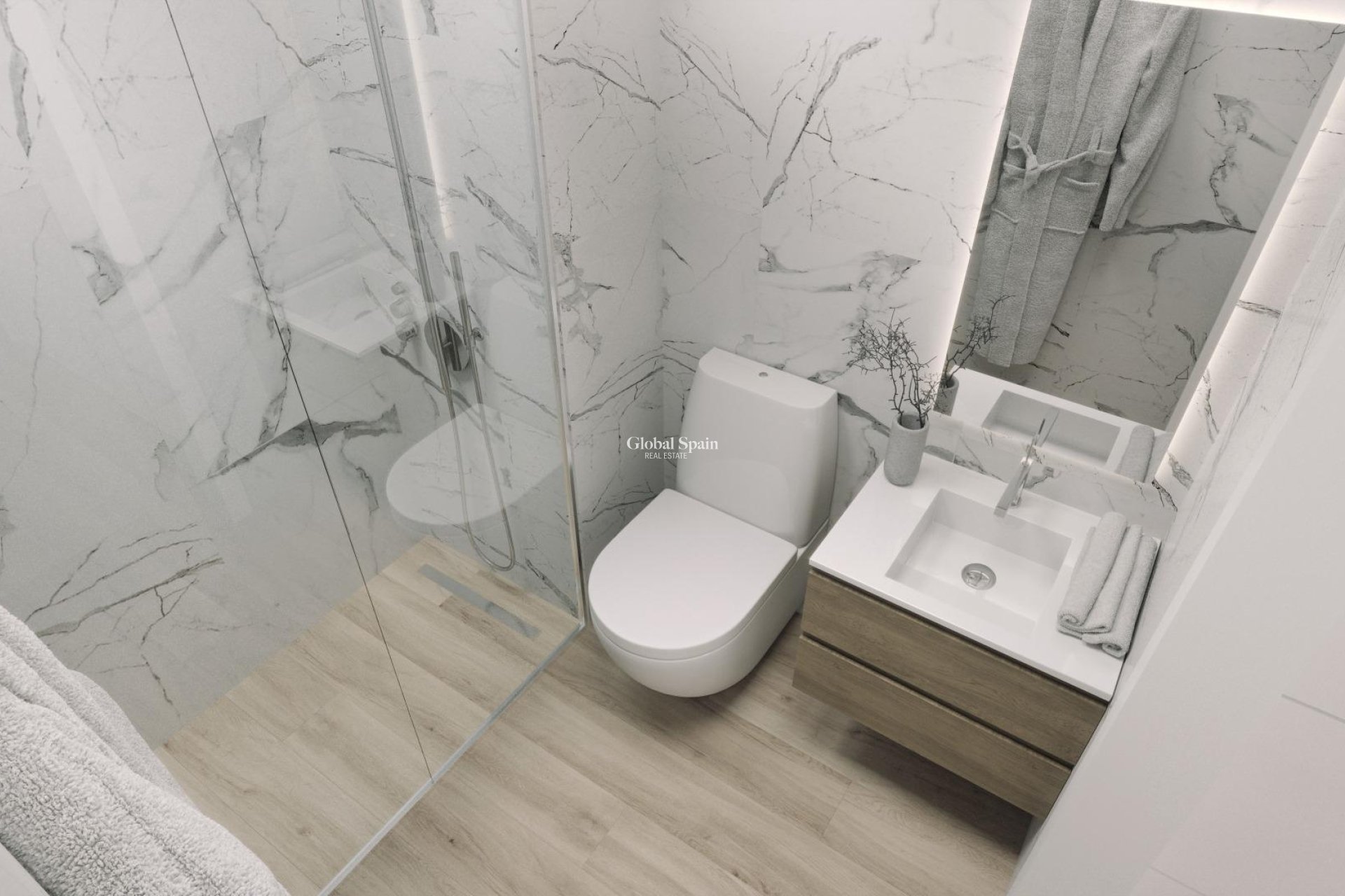 New Build - PENTHOUSE -
TORREVIEJA - Center