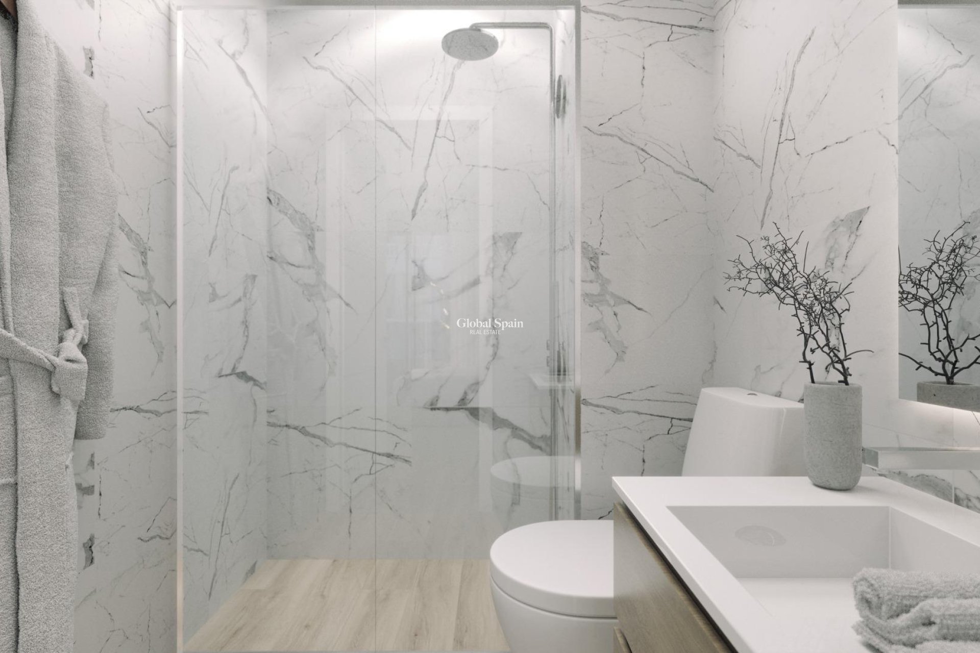 New Build - PENTHOUSE -
TORREVIEJA - Center