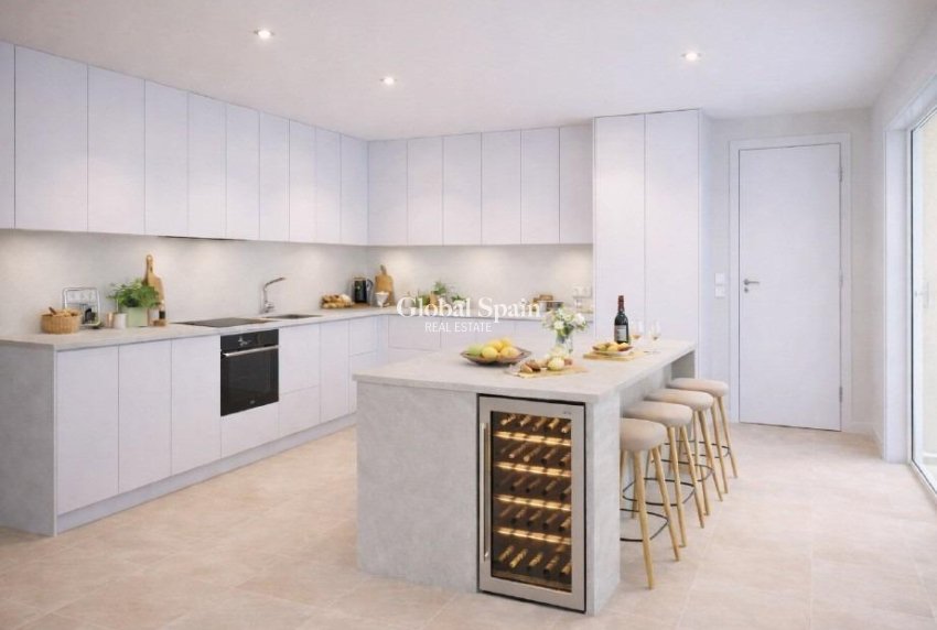 New Build - PENTHOUSE -
TORREVIEJA - Center