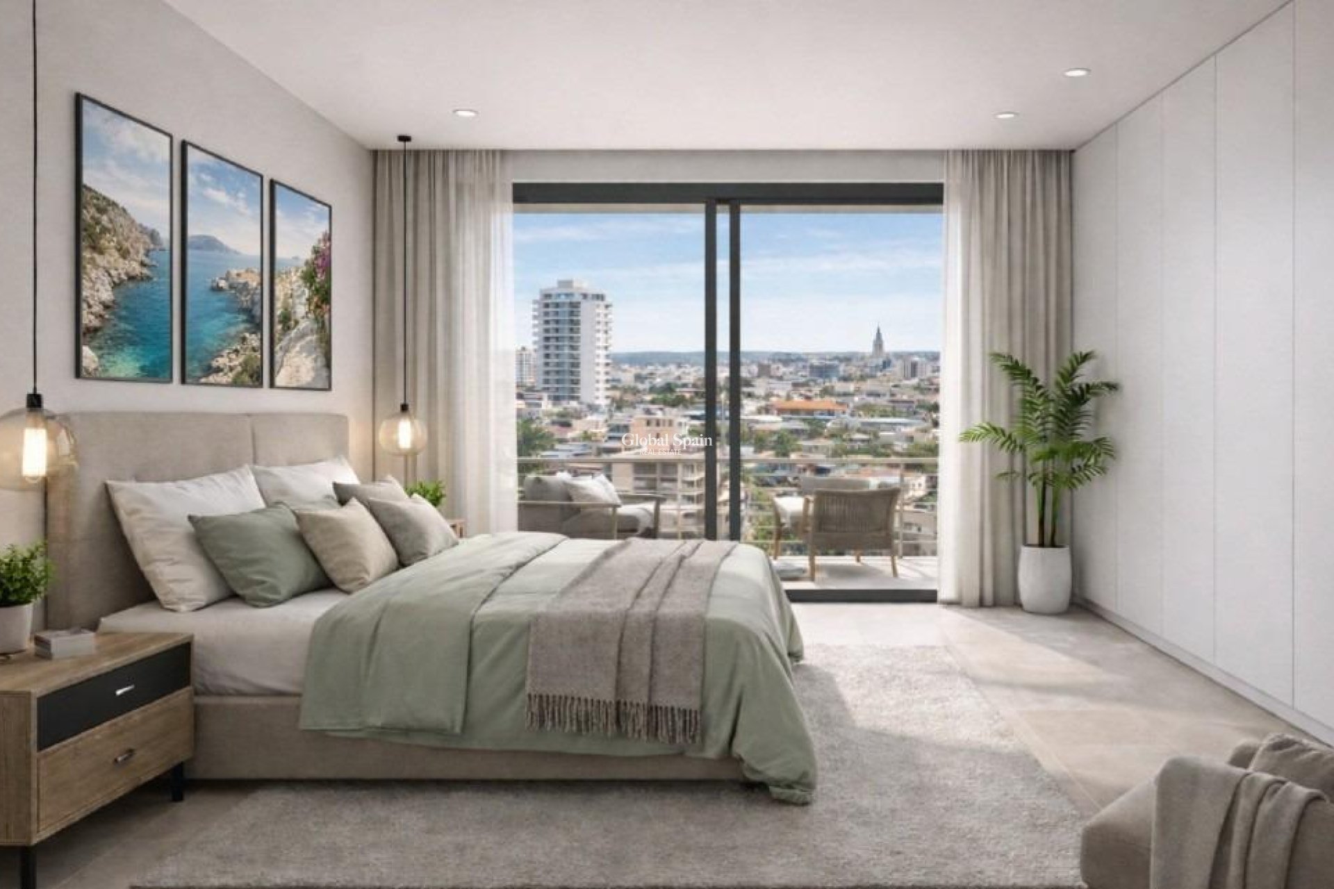 New Build - PENTHOUSE -
TORREVIEJA - Center