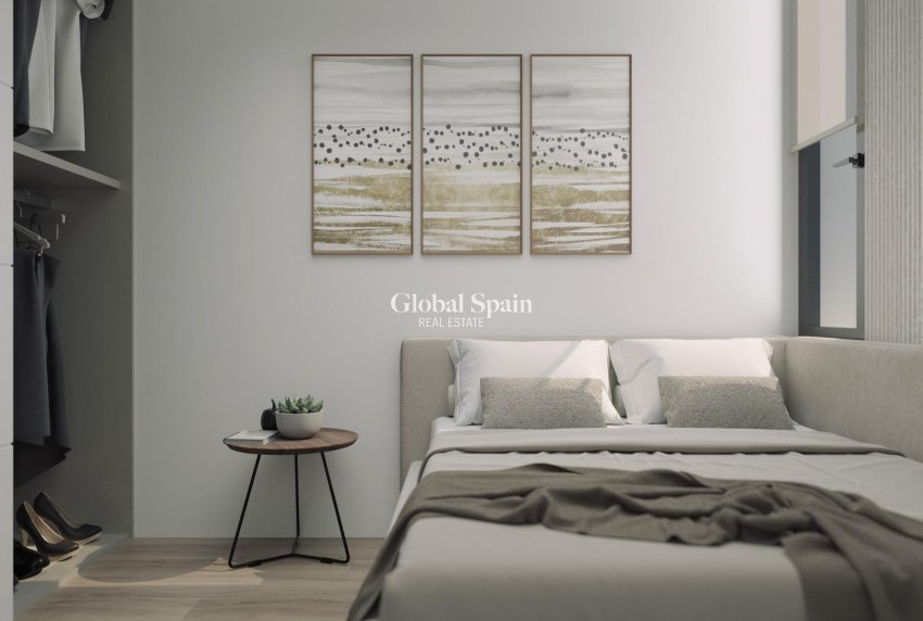 New Build - PENTHOUSE -
TORREVIEJA - Center