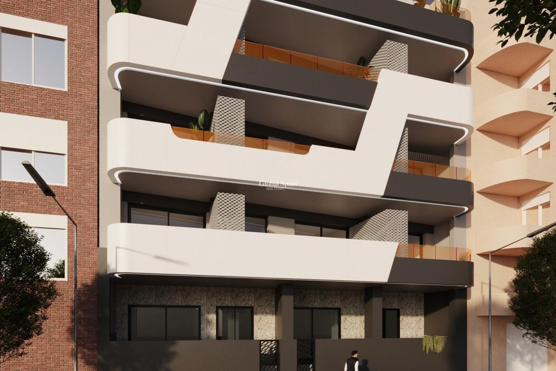 New Build - PENTHOUSE -
TORREVIEJA - Center