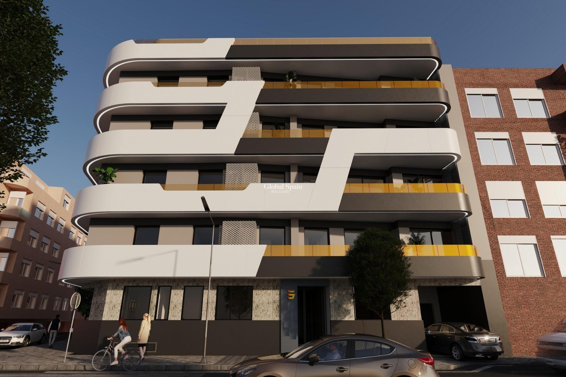 New Build - PENTHOUSE -
TORREVIEJA - Center