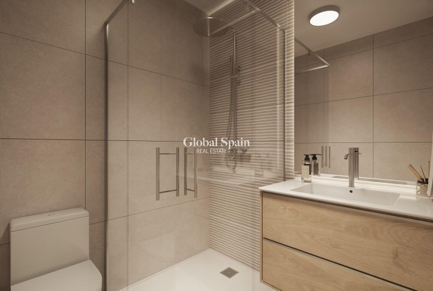 New Build - PENTHOUSE -
TORREVIEJA - Center