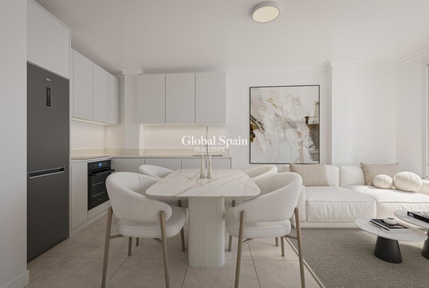 New Build - PENTHOUSE -
TORREVIEJA - Center