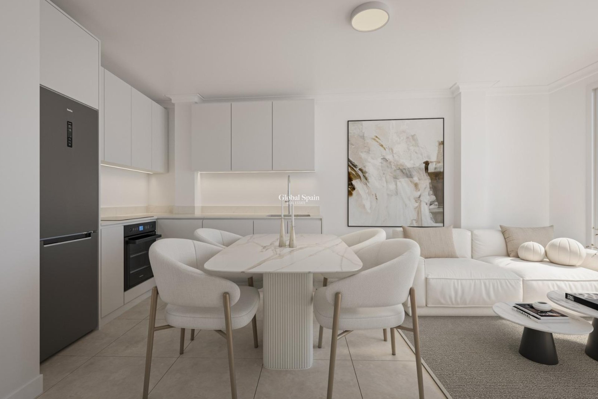 New Build - PENTHOUSE -
TORREVIEJA - Center