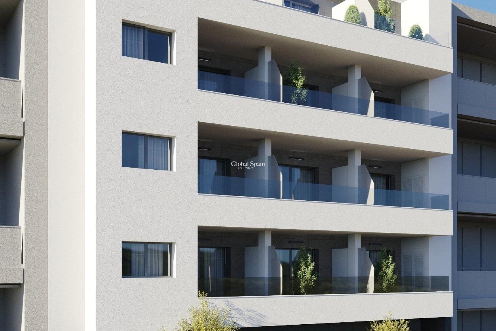 New Build - PENTHOUSE -
TORREVIEJA - Center