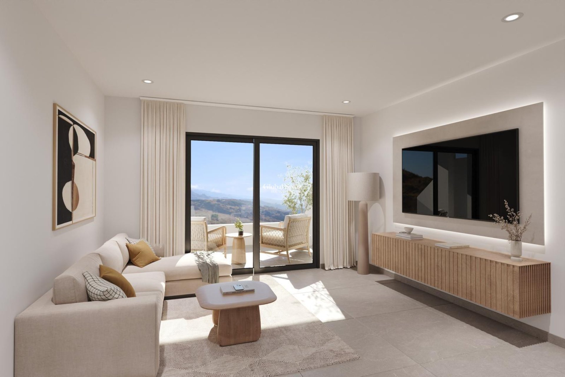 New Build - PENTHOUSE -
TORREVIEJA - Center