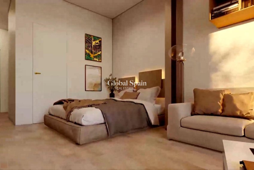 New Build - PENTHOUSE -
TORREVIEJA - Center