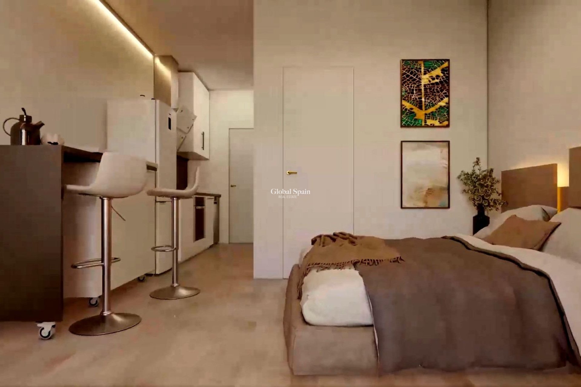 New Build - PENTHOUSE -
TORREVIEJA - Center
